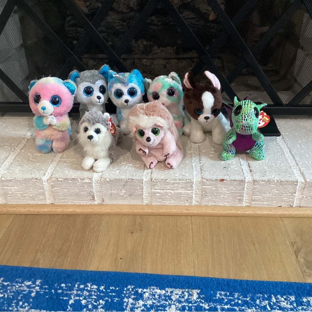 Ty Beanie Boo Collection